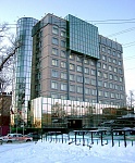 Входная группа Сбербанк на Красной 105 (Удмуртское отделение №8618), г. Ижевск.  Красная,  105